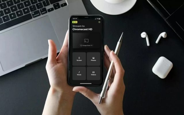 AirPlay to Chromecast: How to Pair Them Together