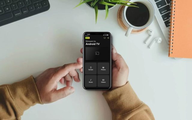 How to Mirror iPhone to Chromecast: Best Solutions in 2024