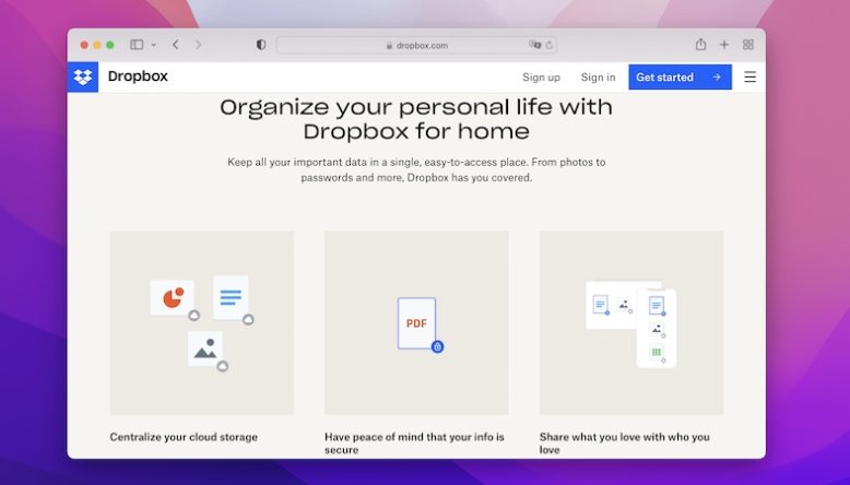 How to Use Dropbox and Manage Dropbox Accounts from Computer