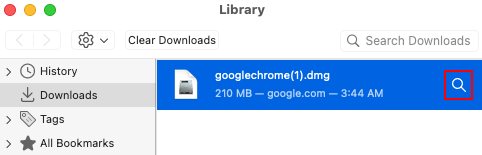 The Mac Downloads Library