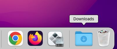 downloads folder icon mac