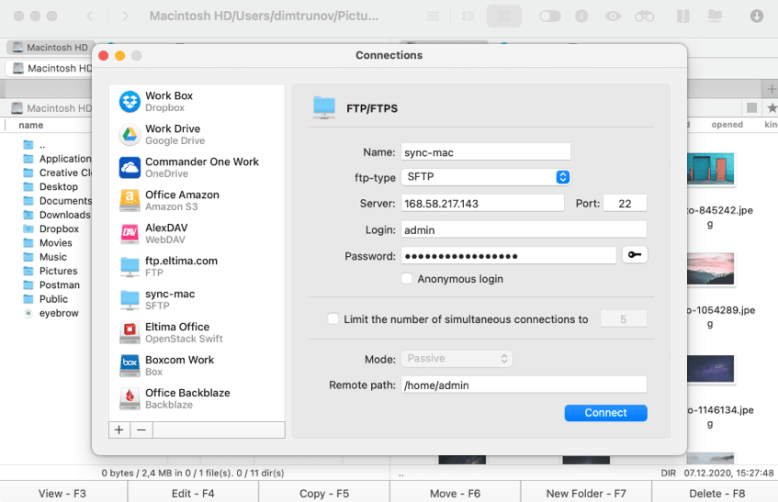 What is FTP and how does it work? | Commander One