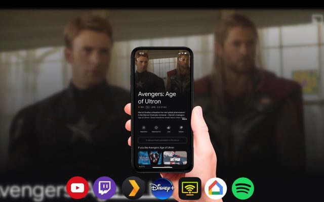 Top 20 Chromecast Apps in 2024
