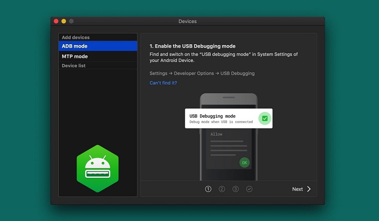 Best Android file transfer for Mac.  