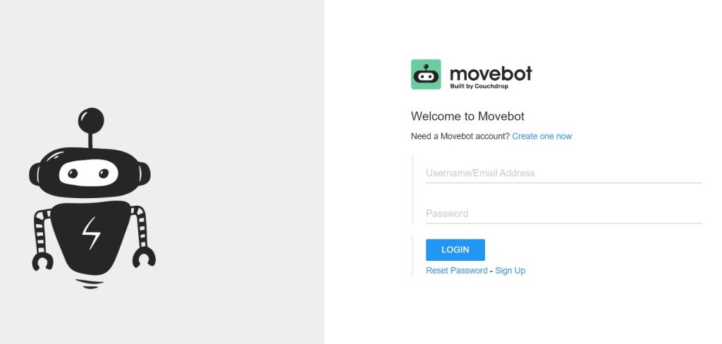 Movebot ist das Cloud-Datenmigrationstool der nächsten Generation.