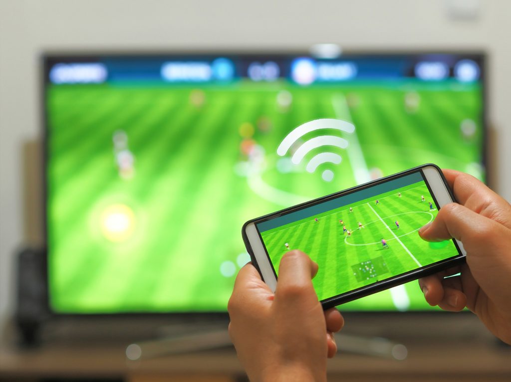 The Best Chromecast Games: Play iOS Games On TV