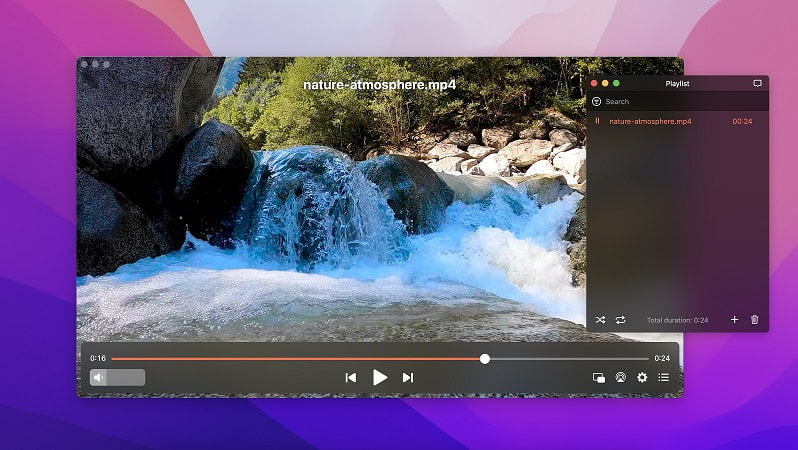 Lisez vos vidéos avec Elmedia Player sur votre Mac