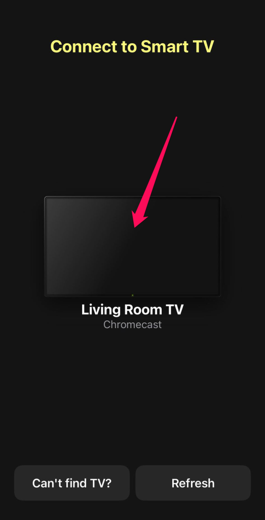How to Chromecast from iPhone to TV 2 Easy Methods