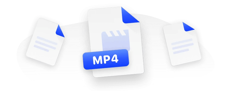 Mp4 supports almost any device.