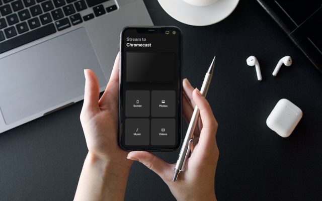 How to Stream Music Through Chromecast