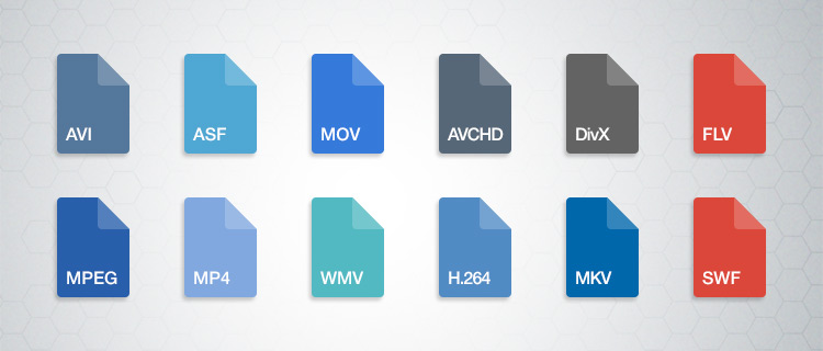 Codec e contenitori