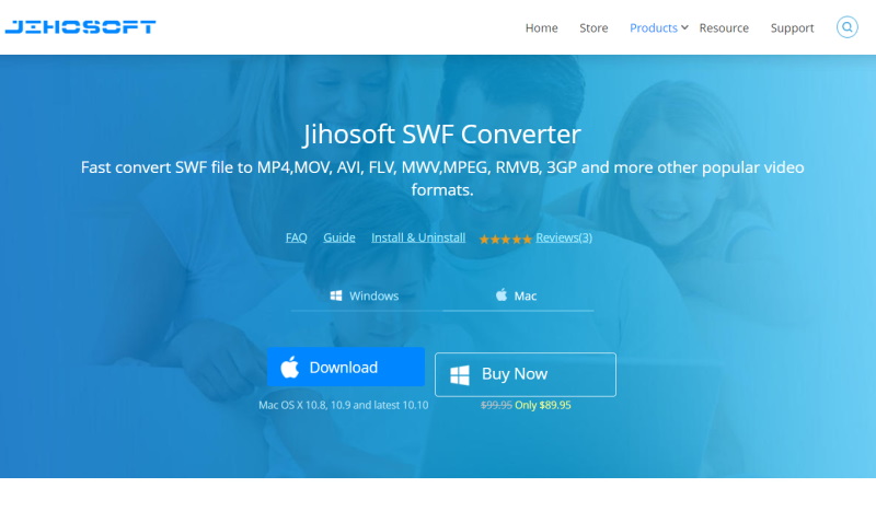 SWF Player for Mac - Free&Paid Apps Reviewed