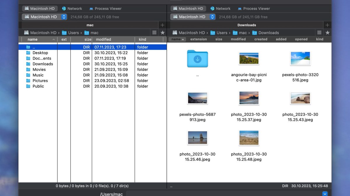 Macページ How to Open a ZIPX File on Mac Computer | Commander One