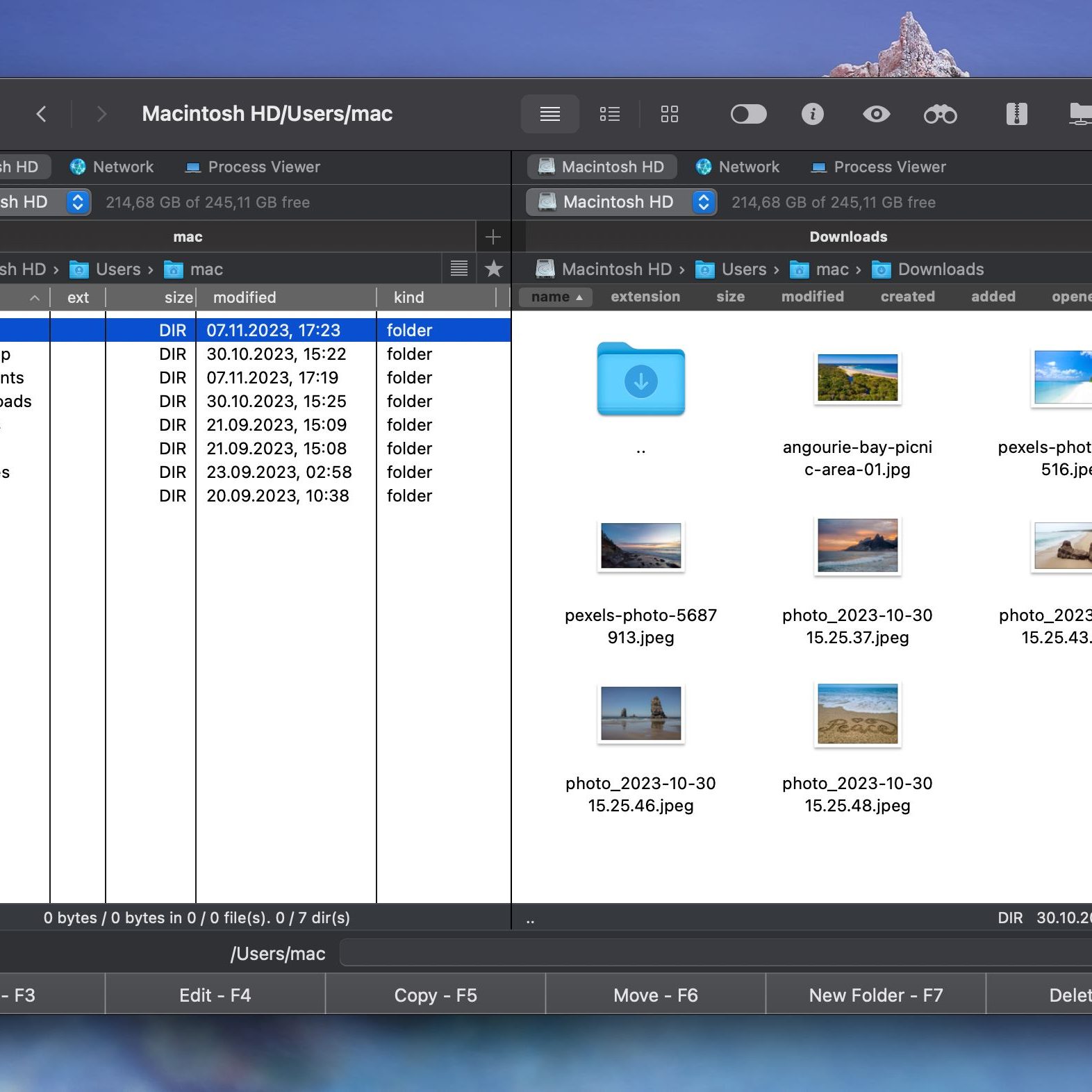 How to Open a ZIPX File on Mac Computer | Commander One
