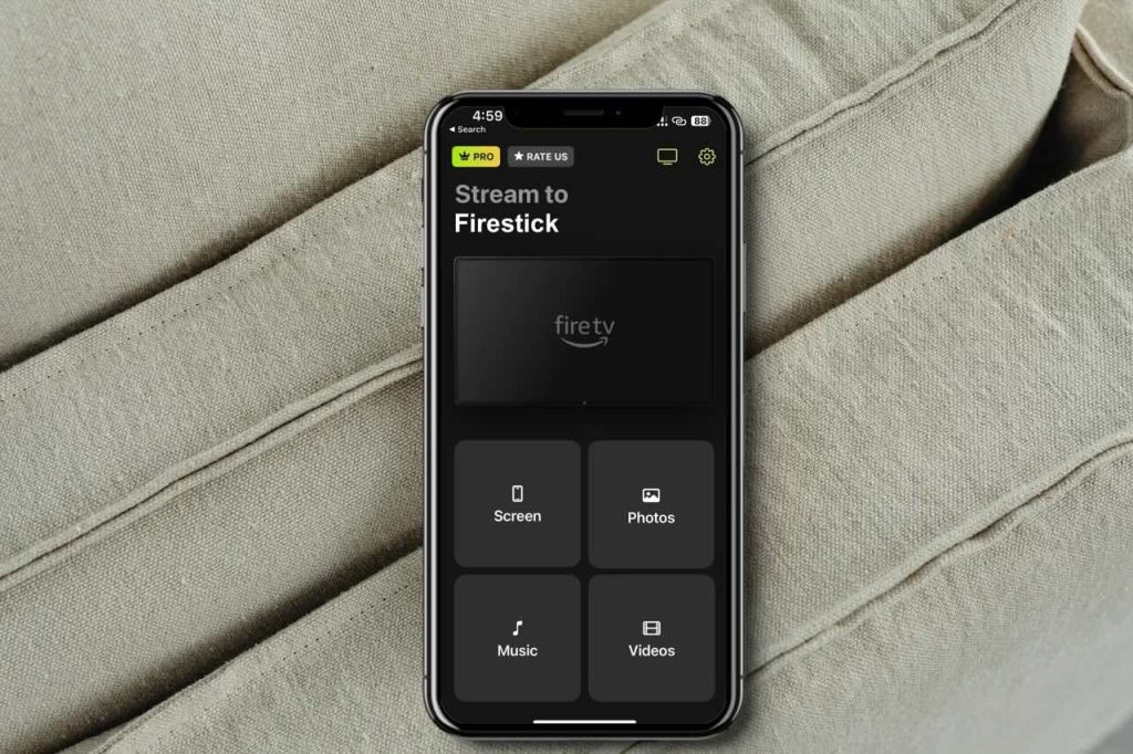 How to Cast iPhone to Firestick: Best Solutions for 2024