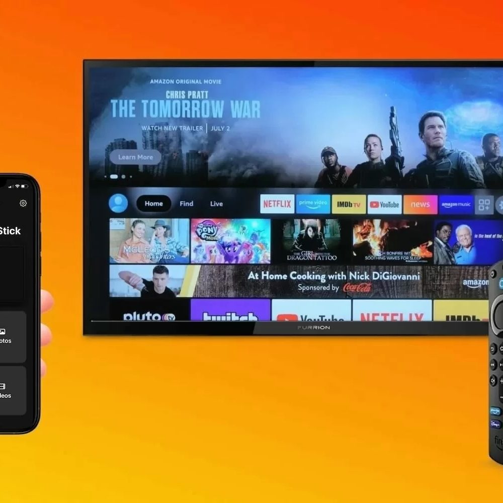 How to Screen Mirror iPhone to Fire TV: Easy Best Methods - Main Image