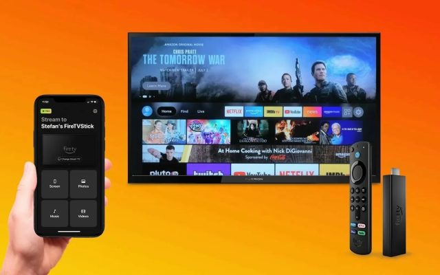 How to Screen Mirror iPhone to Fire TV: A Complete Guide