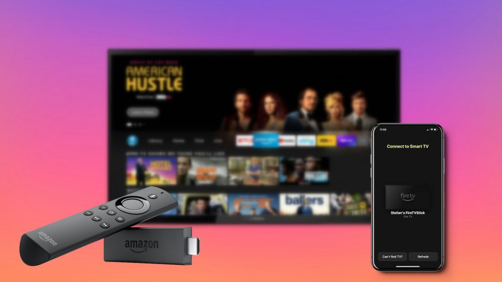 How to Stream iPhone to Firestick: Best Solutions in 2024