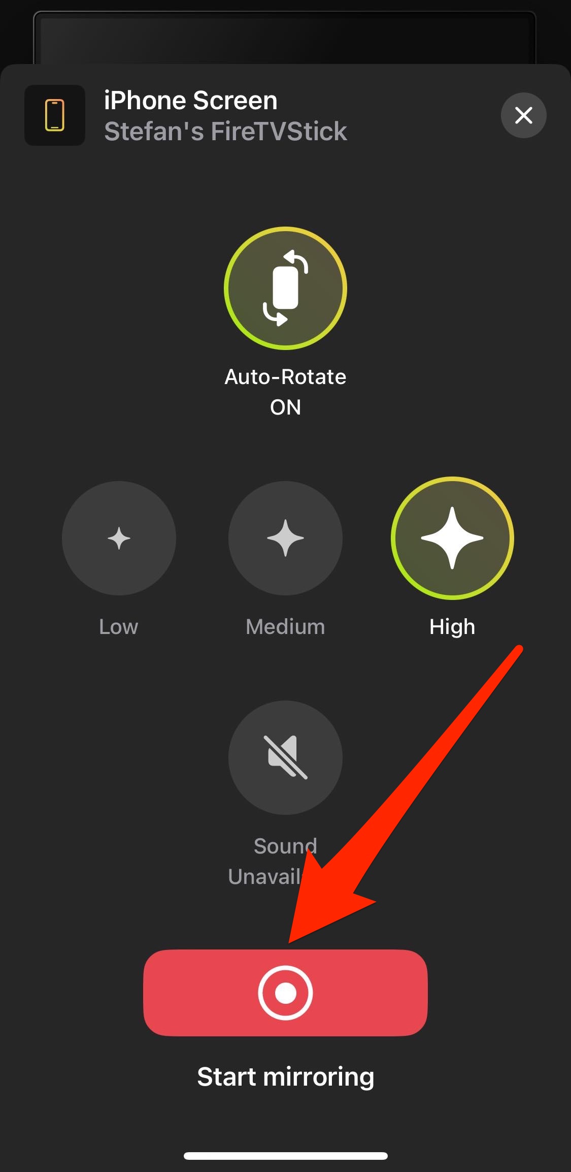 How to Screen Mirror iPhone to Fire TV: Easy & Best Methods - How To Screen Mirror Iphone To Insignia Fire Tv