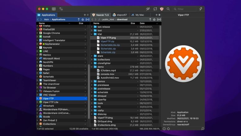 Die 7 besten FTP-Programme für Mac