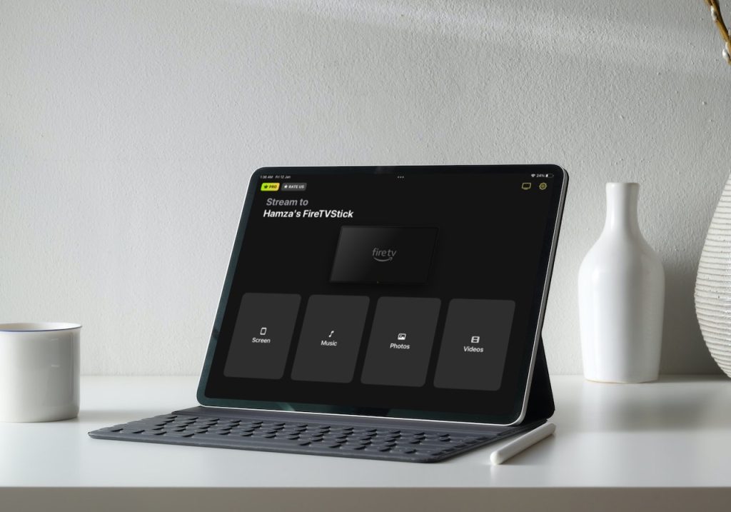 Mirror iPad to Firestick: A Complete How-to Tutorial