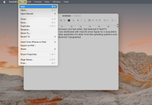 How to Create Text File on Mac [Various options 2025]
