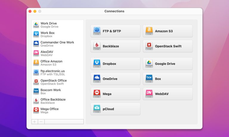 How to Use FTP on Mac: Step-by-Step Guide | Commander One
