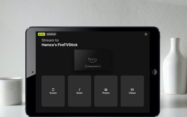 Mirror iPad to Firestick: A Complete How-to Tutorial