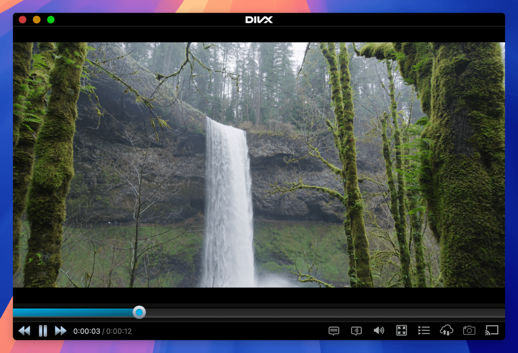 DivX est une marque de codecs vidéo développés par DivX.
