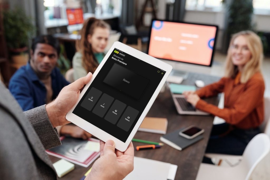 Mirror iPad to Roku: A Complete How-To Tutorial