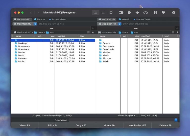 Best Finder alternative solutions for Mac in 2025