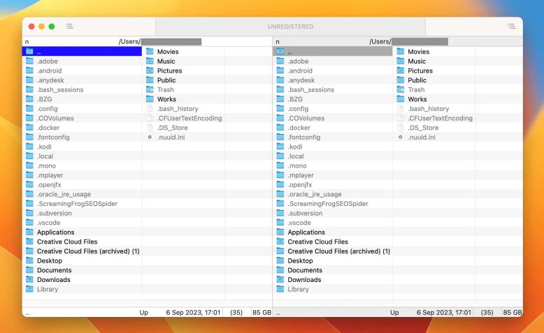 best file manager for mac 2024