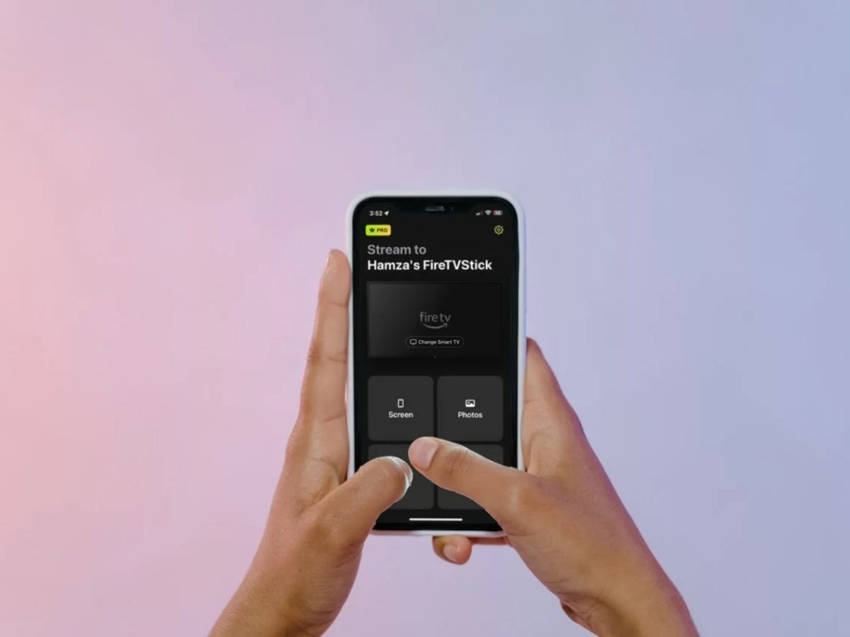 Screen Mirroring Does Apple Tv Work With Samsung Phone Smart TV