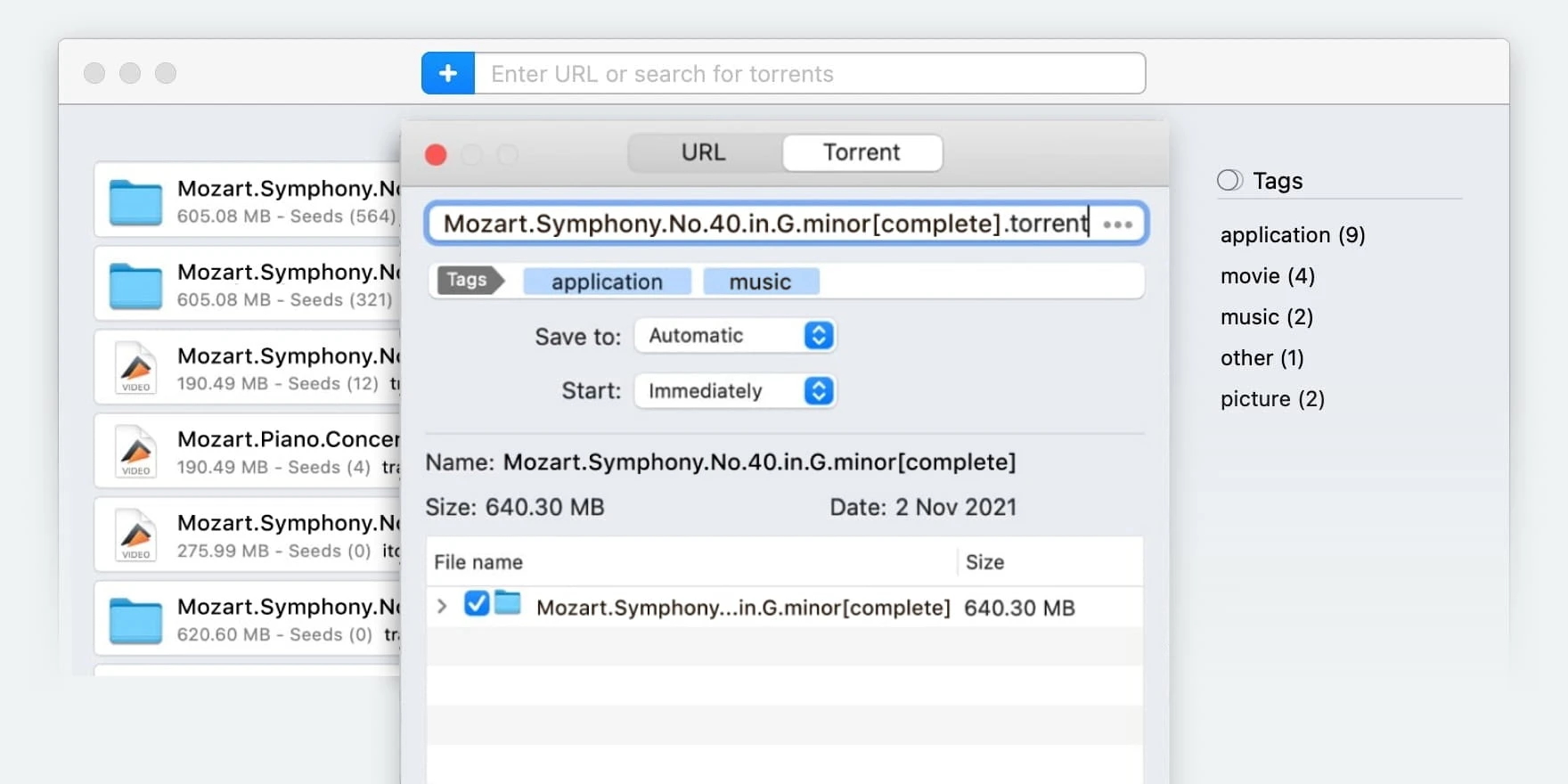 Best uTorrent macOS Monterey Alternative in 2024