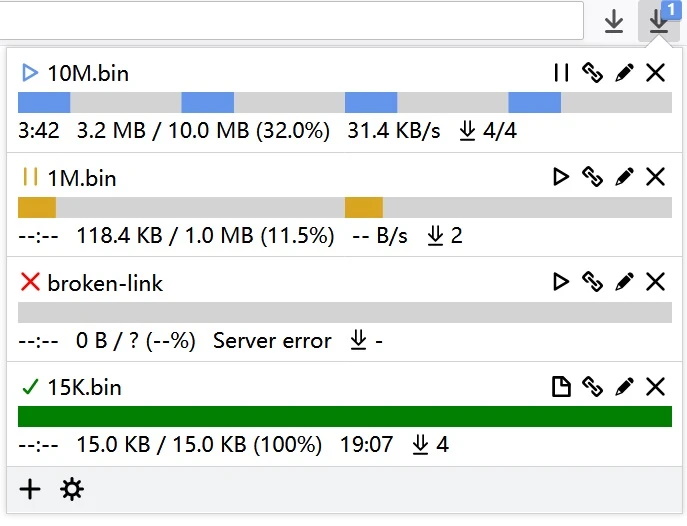 Augmentez la vitesse de téléchargement sur Mac à l'aide du module complémentaire dédié pour Mozilla Firefox