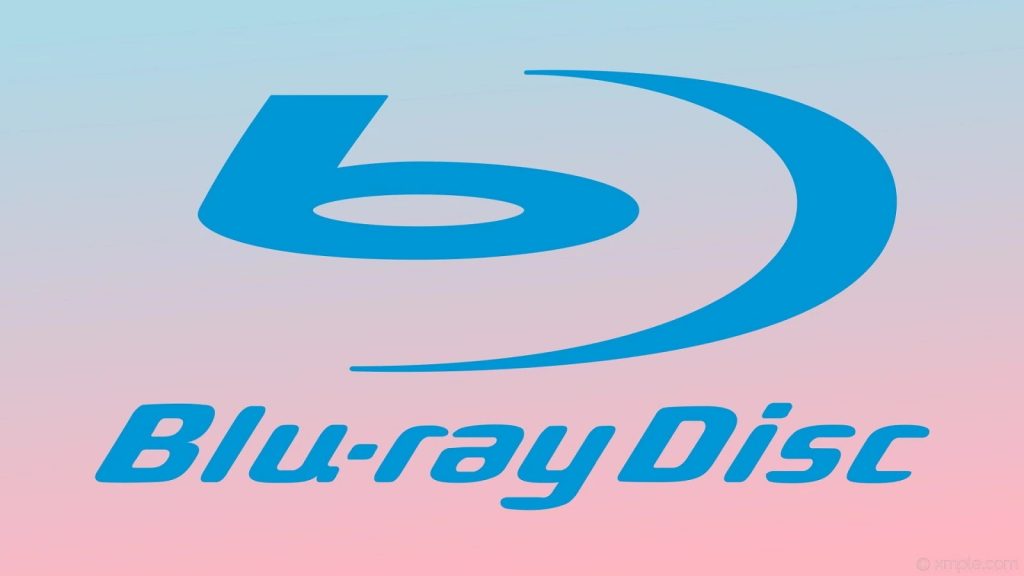 Le Blu-ray est un format de stockage de disque optique numérique.