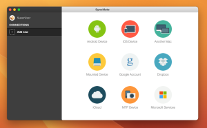 Best Mac sync software of 2025: SyncMate and other apps