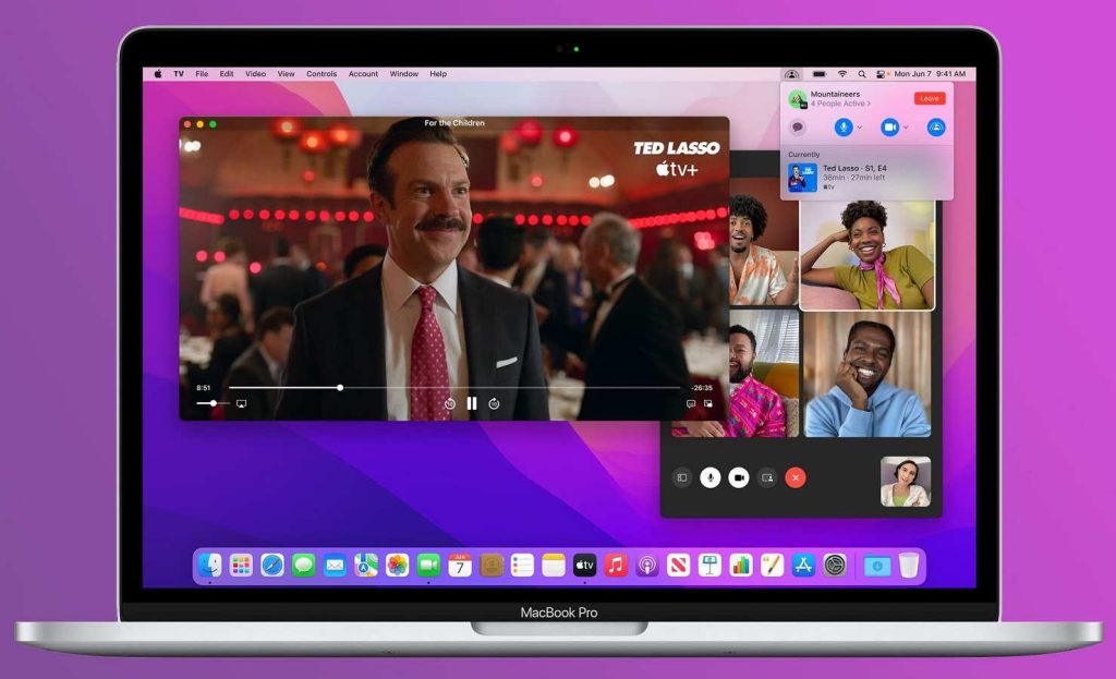 El nuevo macOS Monterey aporta opciones adicionales a los usuarios de Mac.