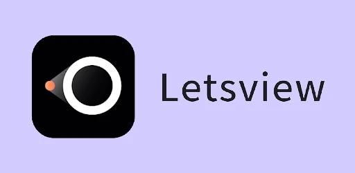 LetsView - Appli gratuite de mise en miroir d'écran sans fil