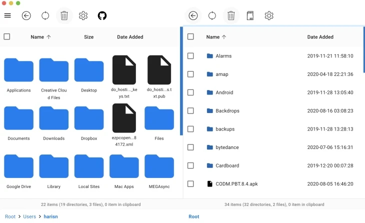 OpenMTP è un'alternativa gratuita e open-source all'app ufficialmente non più supportata di Google, Android File Transfer, per macOS.