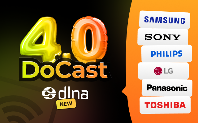 Introducing DoCast 4.0