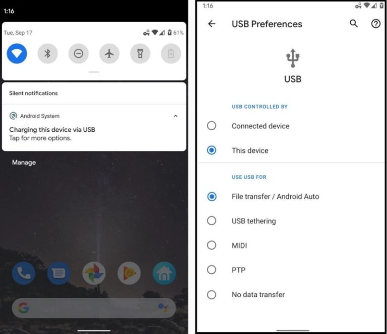 Android File Transfer Not Working What to Do?