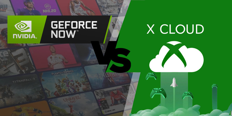 GeForce NOW vs xCloud