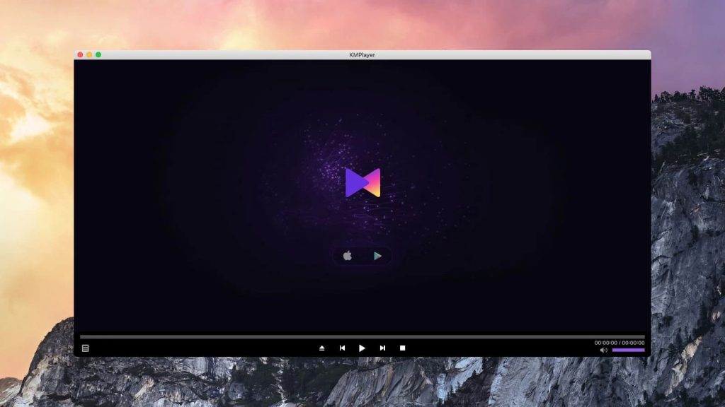 KMPlayer est une application multiplateforme avec des versions pour Windows, macOS, Android et iOS.