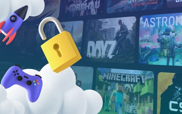 Open source cloud gaming, play remote games for free