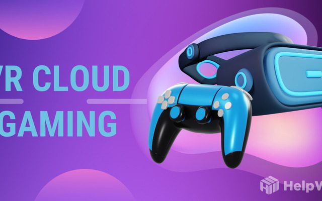 VR Cloud Gaming