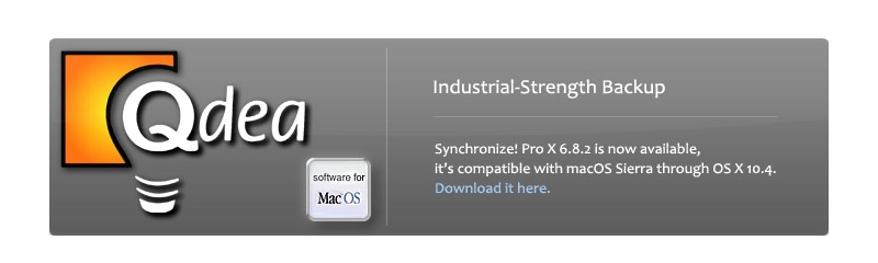 Synchronize! PRO Synchronize! PRO