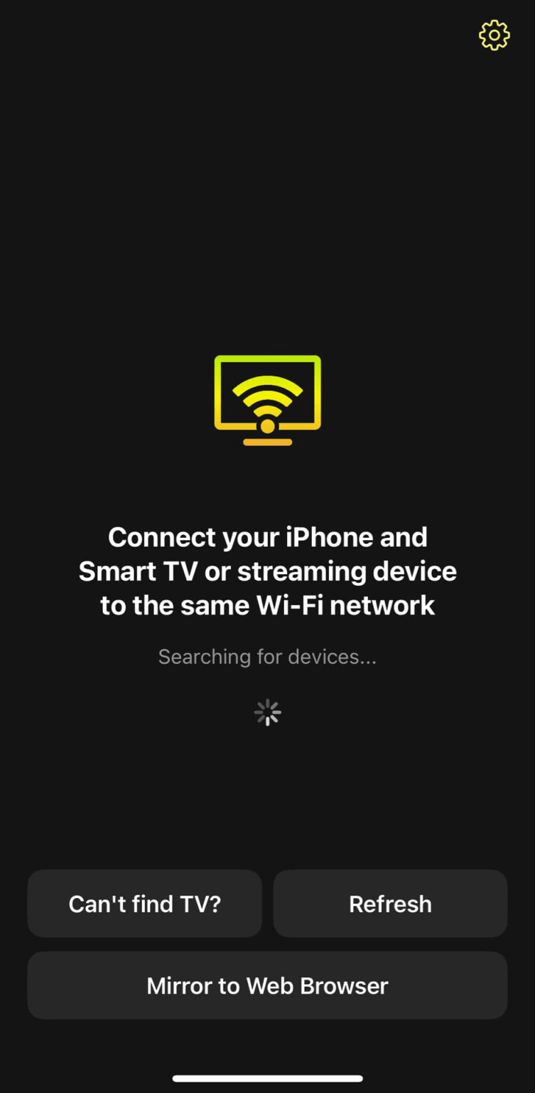 So streamen Sie von Ihrem iPhone auf Ihren Fernseher mit Chromecast Der einfachste Weg!