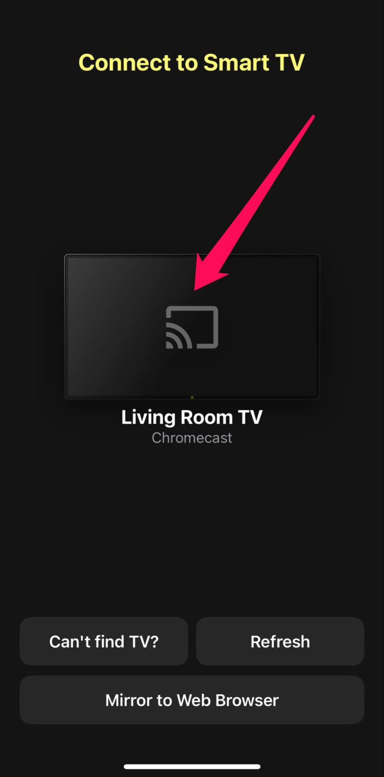 How to Chromecast from iPhone to Your TV: Easiest Way! - How To Stream From Your Iphone To Your Tv