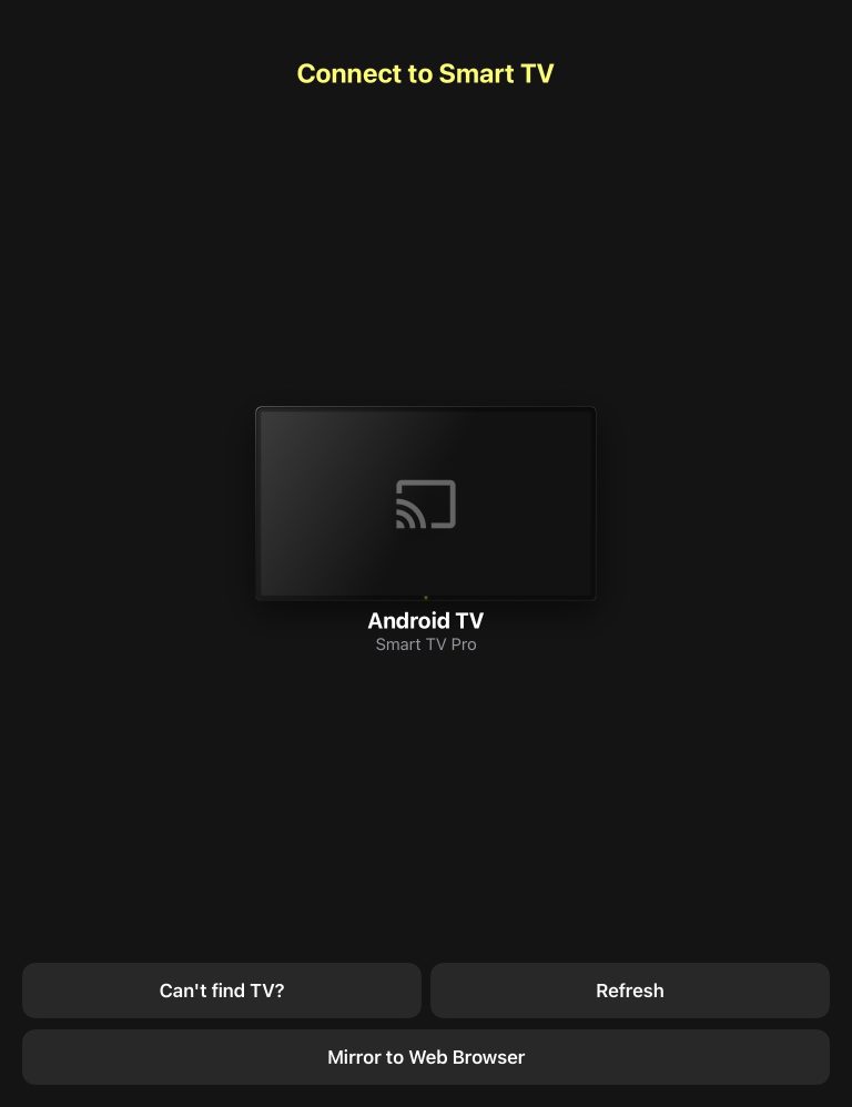 Cast from iPad to Chromecast Top Methods in 2025